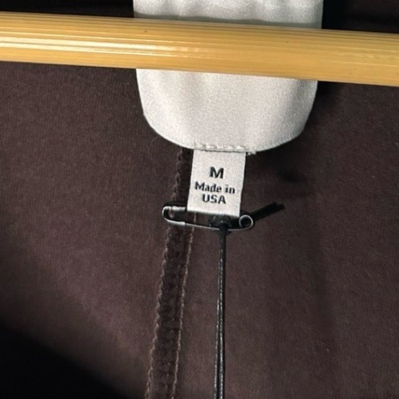 Reformation Knit Dress Brown -Size M-Kelsey-Retails for $128.00-NWT - Picture 10 of 12